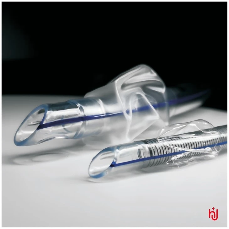 Tubo endotracheale (con cuffia in PVC/TPU)